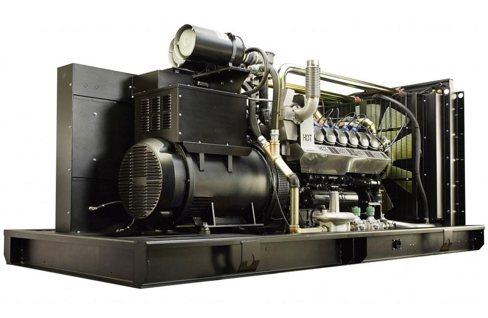 Газовый генератор Generac SG240/PG216