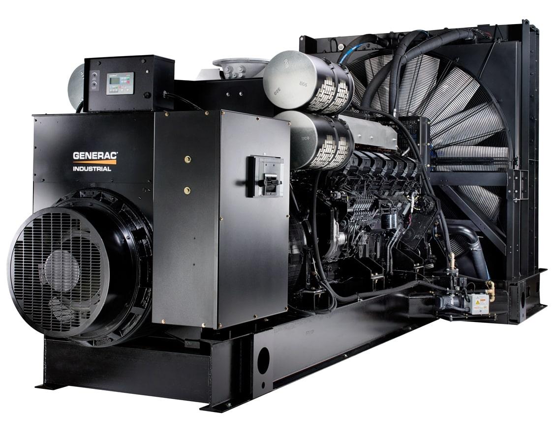 Газовый генератор Generac SG400/PG360