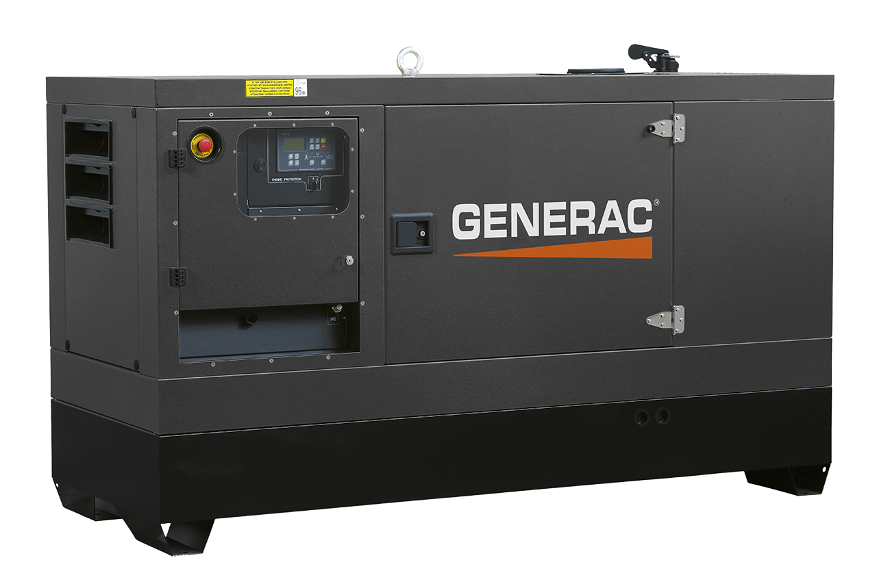 Дизельный генератор Generac PME 45 S