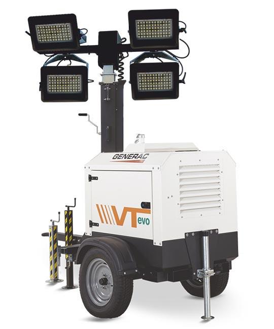 Осветительная мачта Generac VTevo-Y1