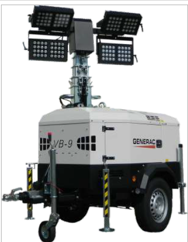 Осветительная мачта Generac VB9Y LED