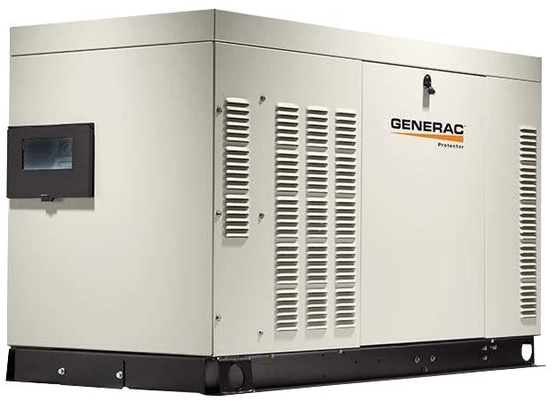 Газовый генератор Generac RG 027 3Р