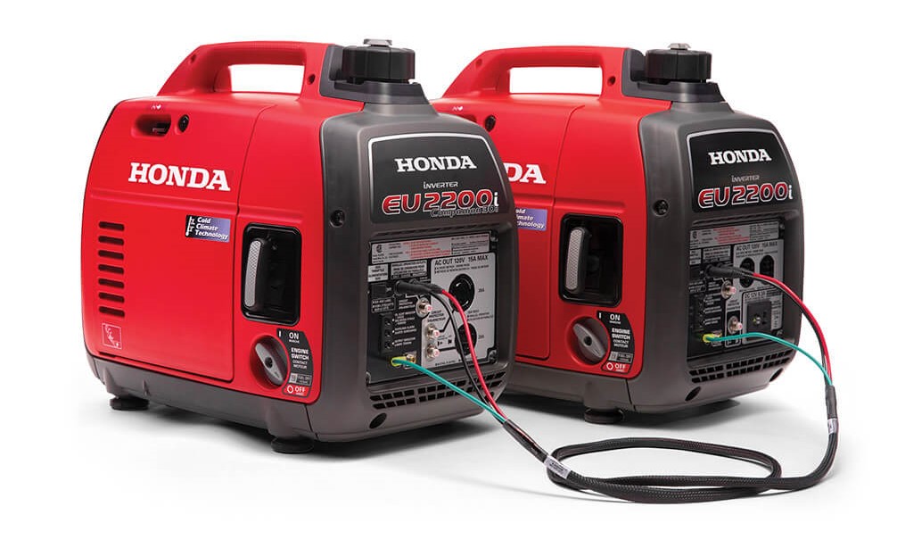 Бензогенераторы