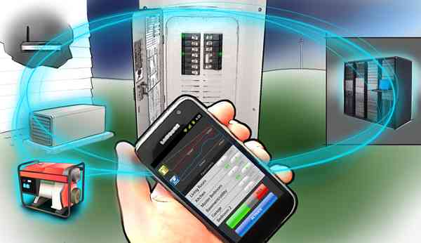 Удаленный GMS мониторинг генераторов