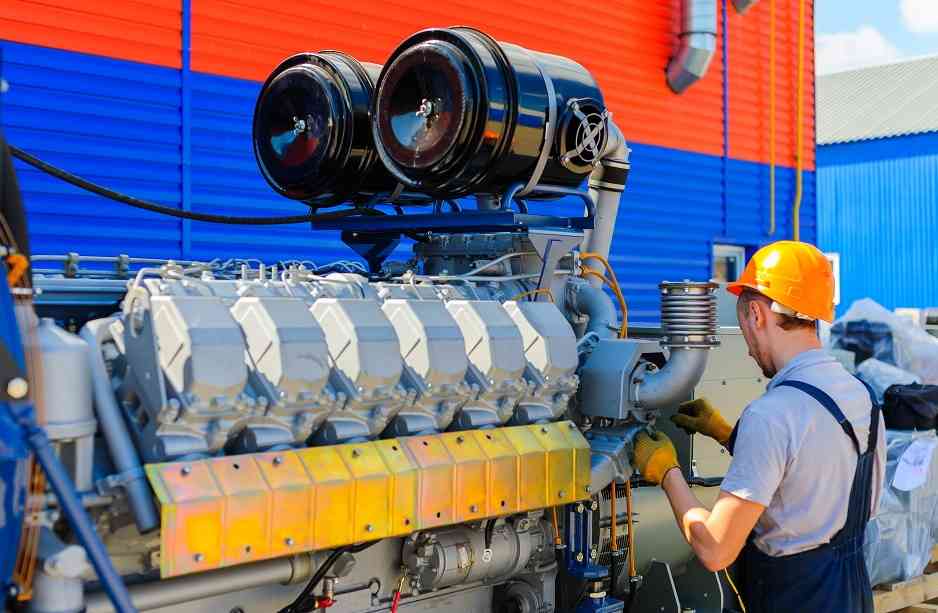 Ремонт генераторов