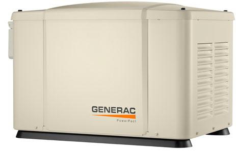Генератор Generac 6520