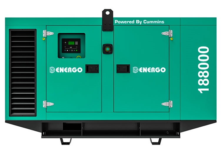 Генератор Energo AD60-T400C-S