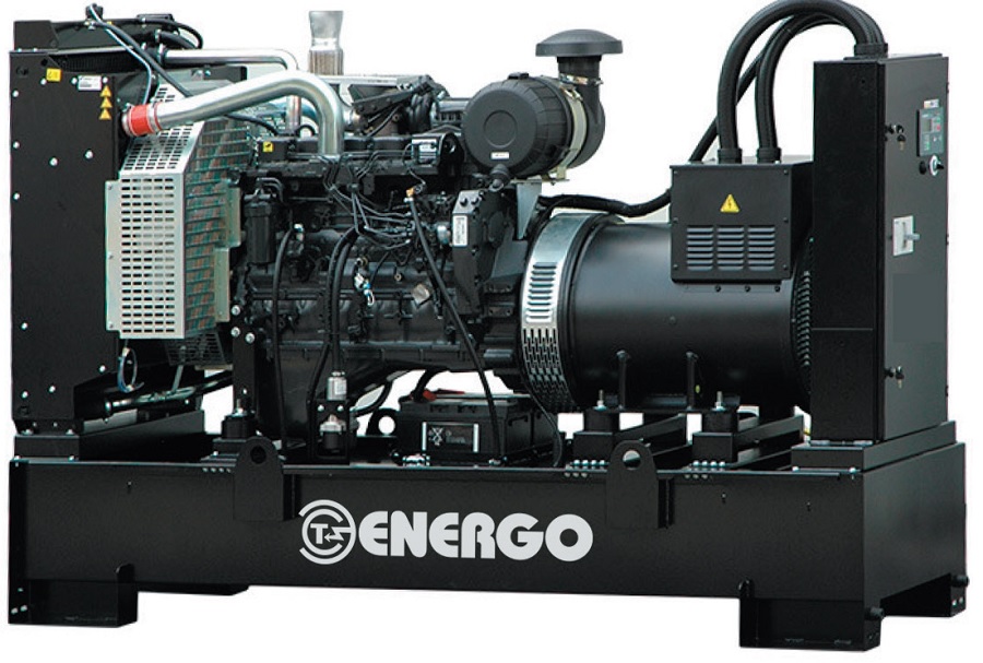 Генератор Energo EDF 250/400 IV