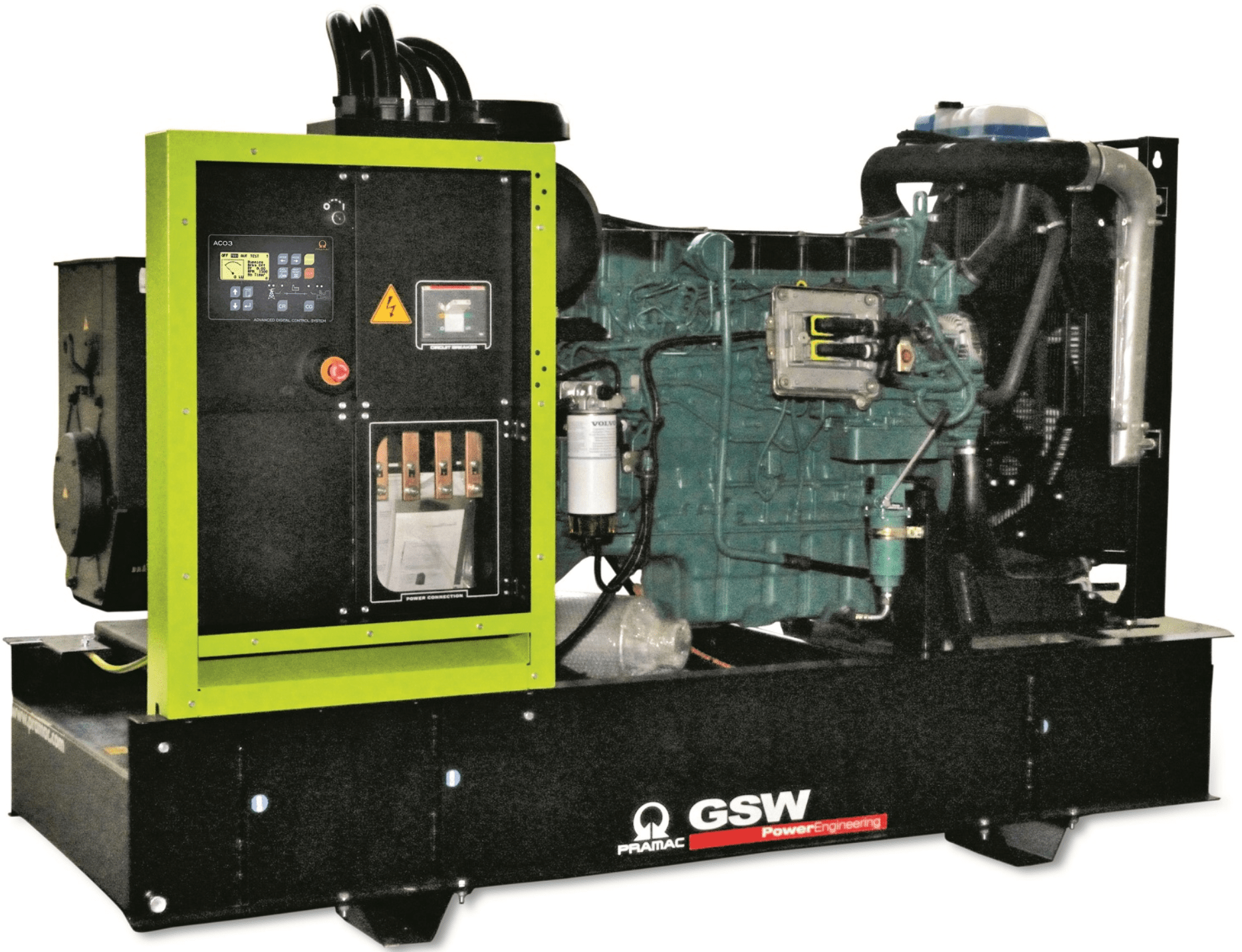 Генератор Pramac GSW 220 V