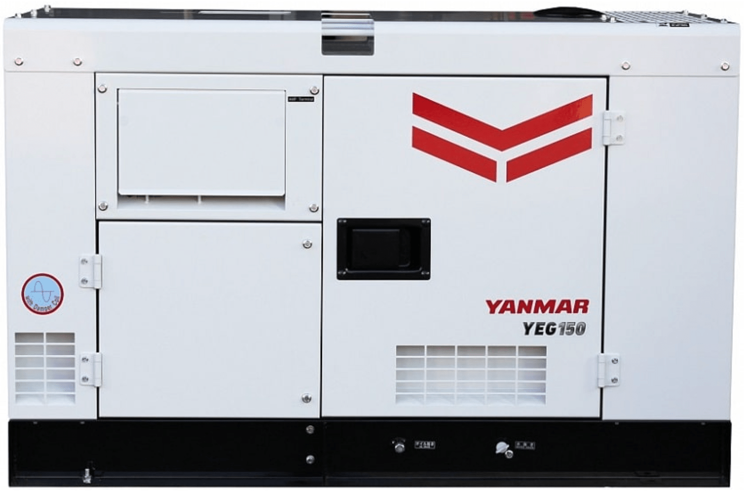 Генератор Yanmar YEG300DSHS-5B