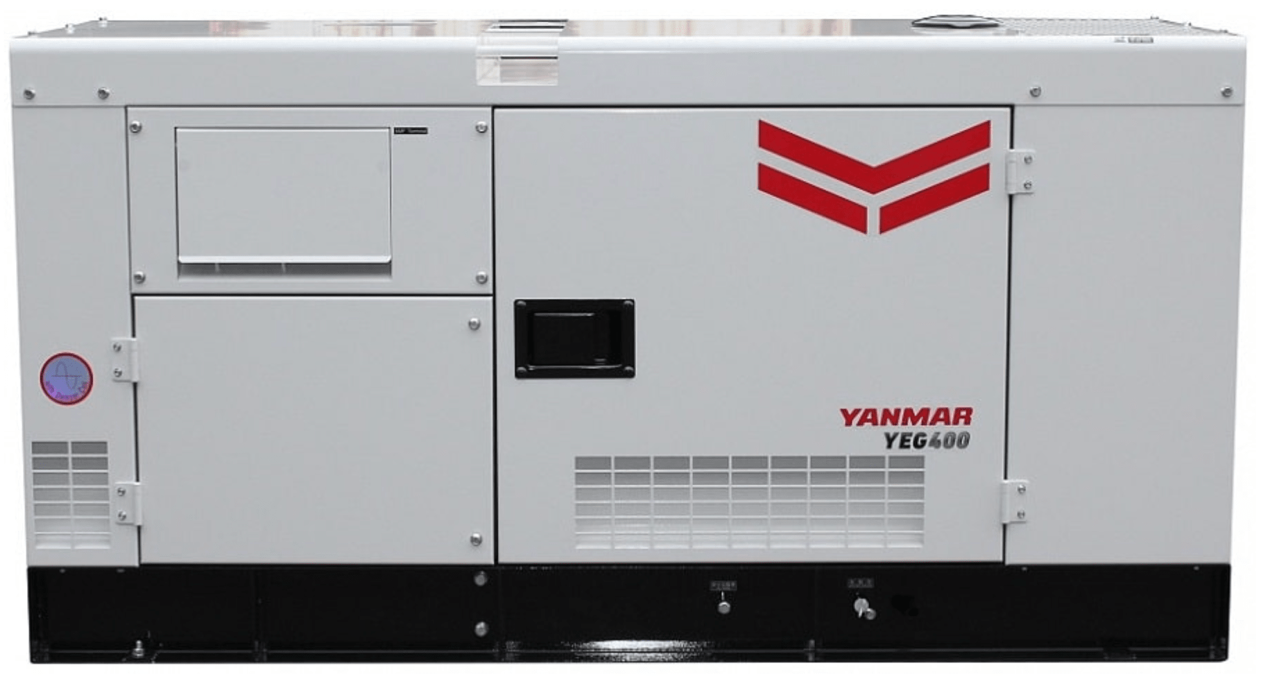 Генератор Yanmar YEG400DSHS-5B