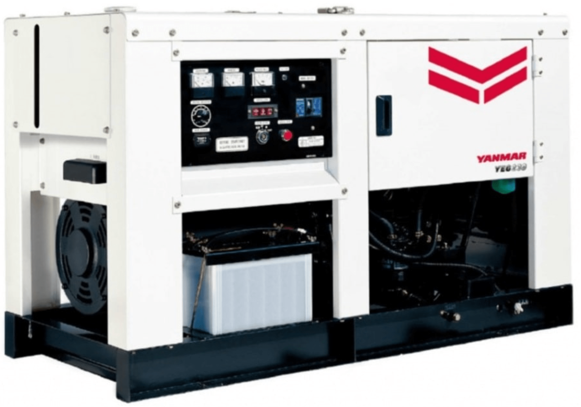 Генератор Yanmar YEG750DTLS-5B