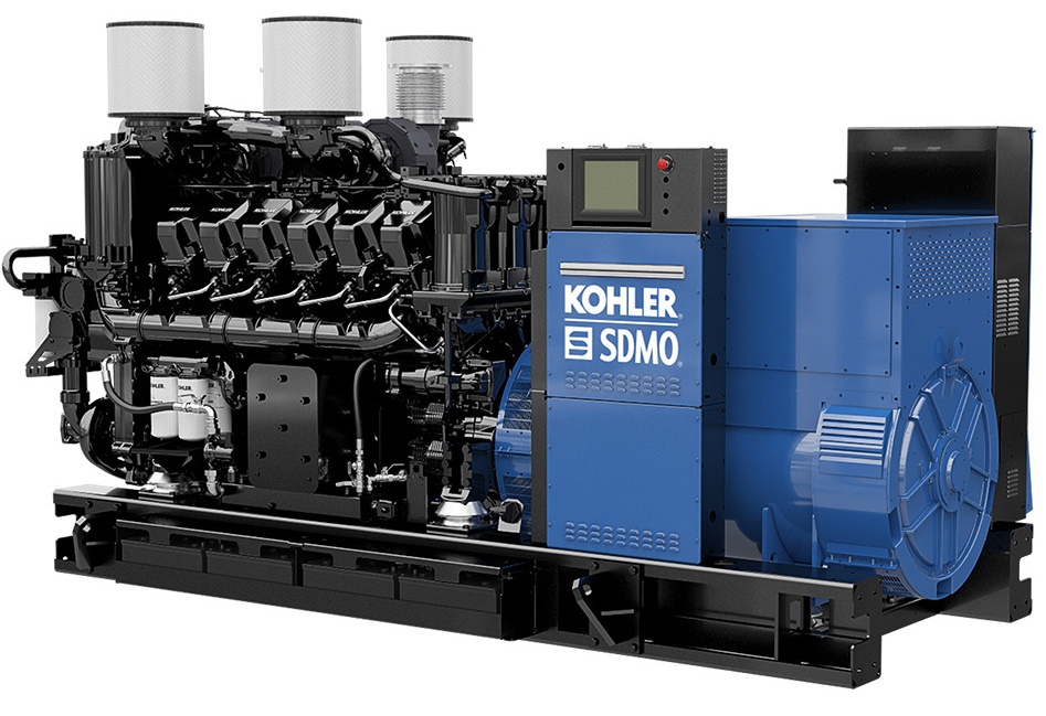 Генератор SDMO KD2800-F