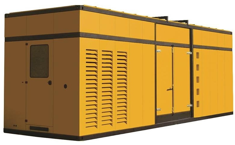 Генератор Aksa APD1650P в кожухе