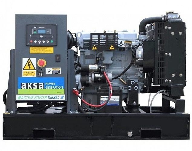 Генератор Aksa APD17A