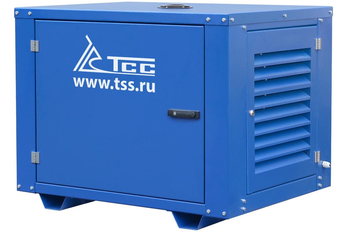 Генератор TSS SGG 2800EN в кожухе