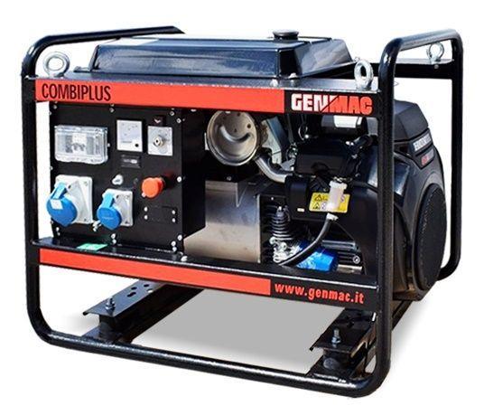 Генератор GENMAC COMBIPLUS RG14000HEO