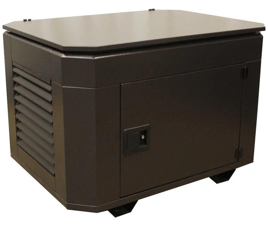Контейнер генератора МК1200 Optimal до 8,5 кВт (летний пакет)