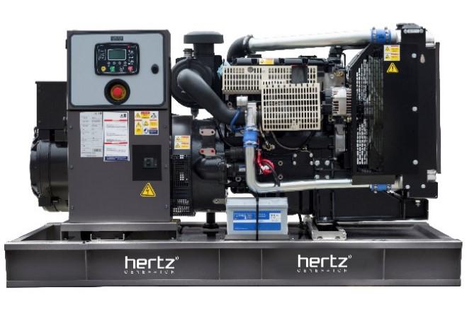 Генератор Hertz HG 90 DC