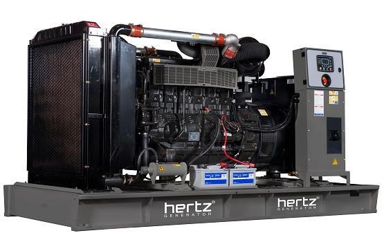 Генератор Hertz HG 275 DC