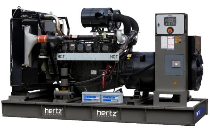 Генератор Hertz HG 824 DC