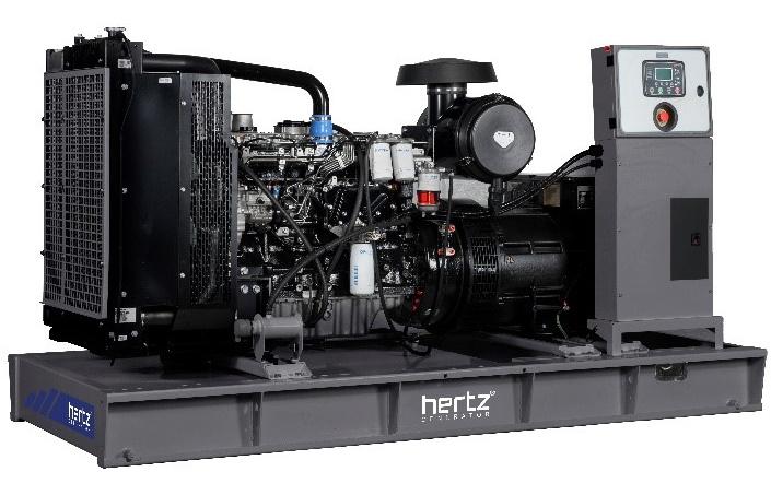 Генератор Hertz HG 170 BC
