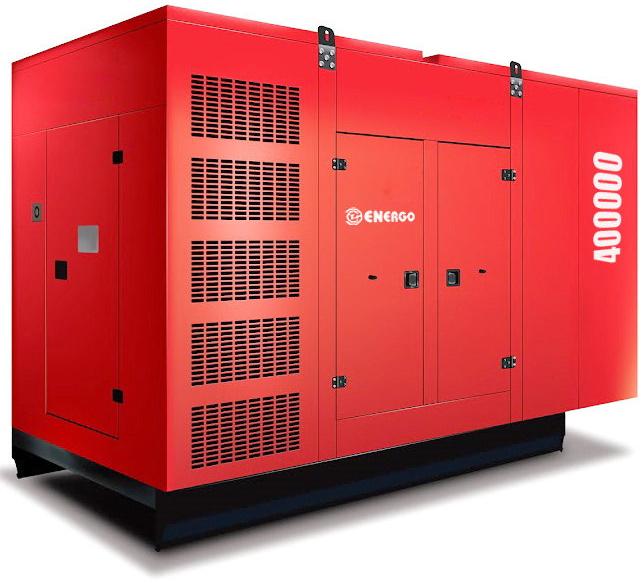 Генератор Arken ARK-P 400-S