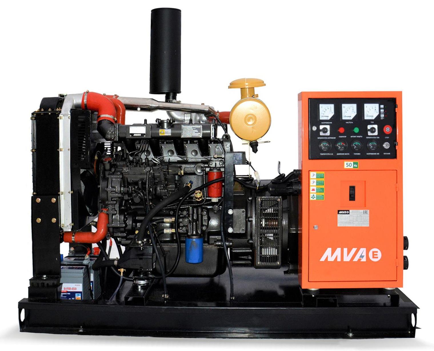 Генератор MVAE АД-50-400-Р