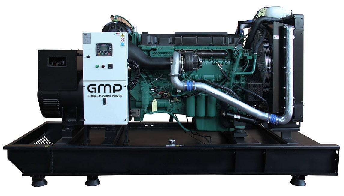 Генератор Volvo GMP 450VM