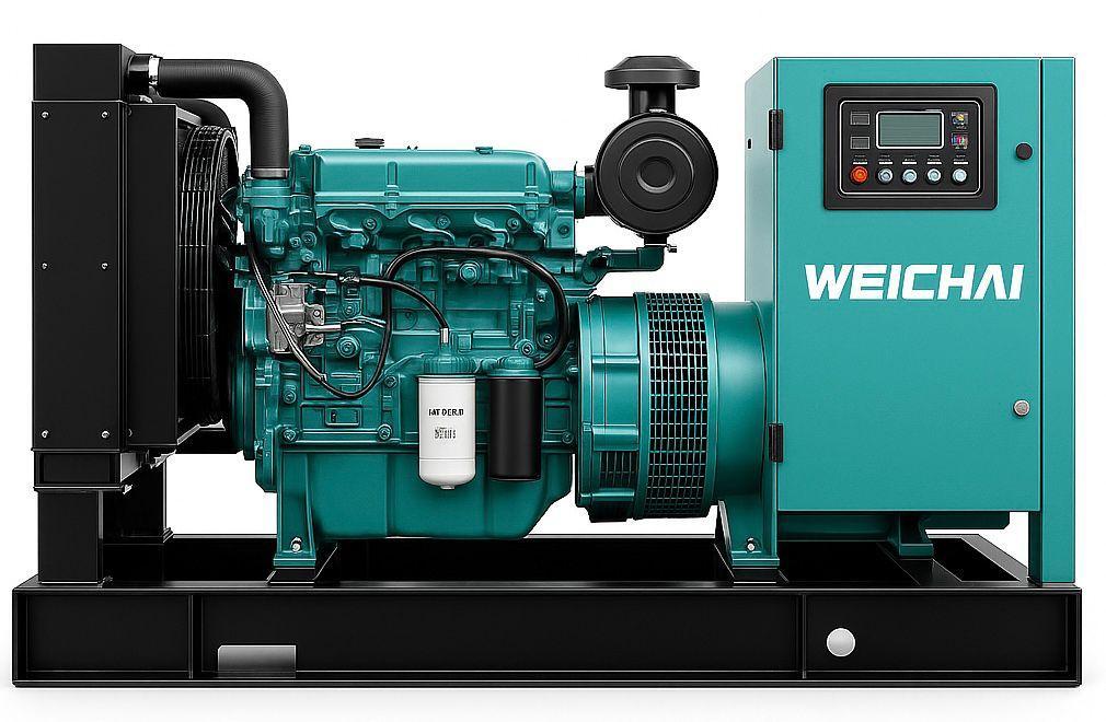 Генератор Weichai GMP 50WA