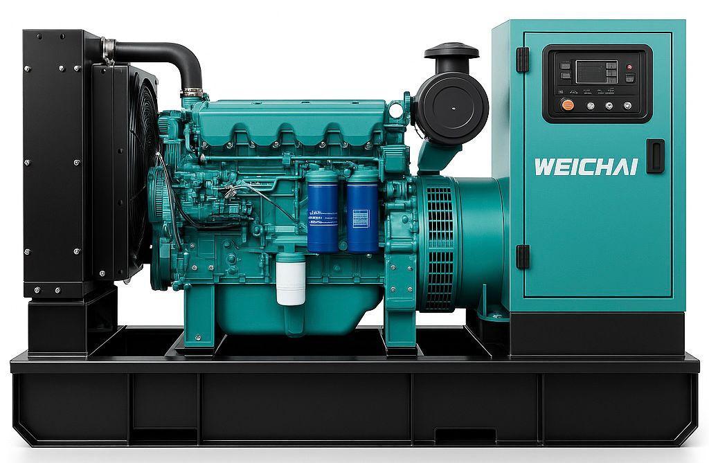 Генератор Weichai GMP 187WA