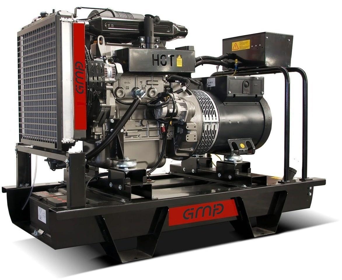 Генератор Yanmar GMP 45YS