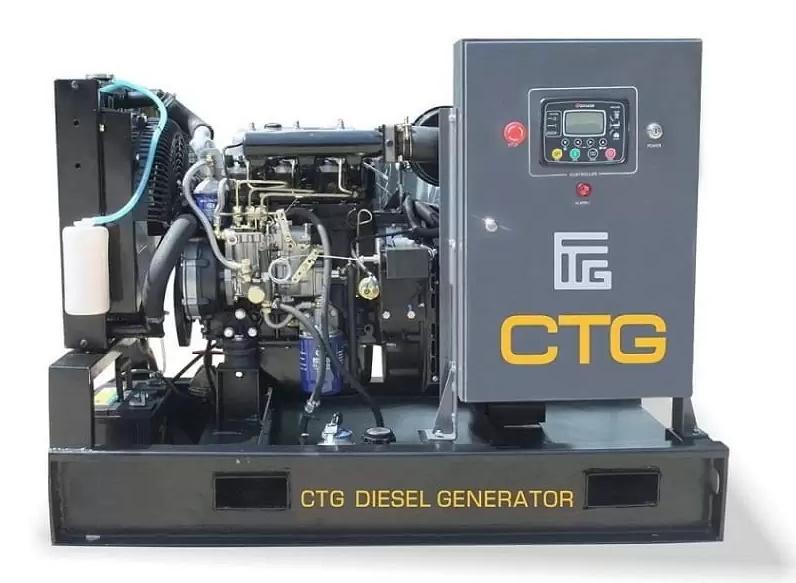 Генератор CTG 28IS-M