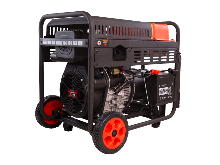 Дизельный генератор A-iPower AD9500TFEA