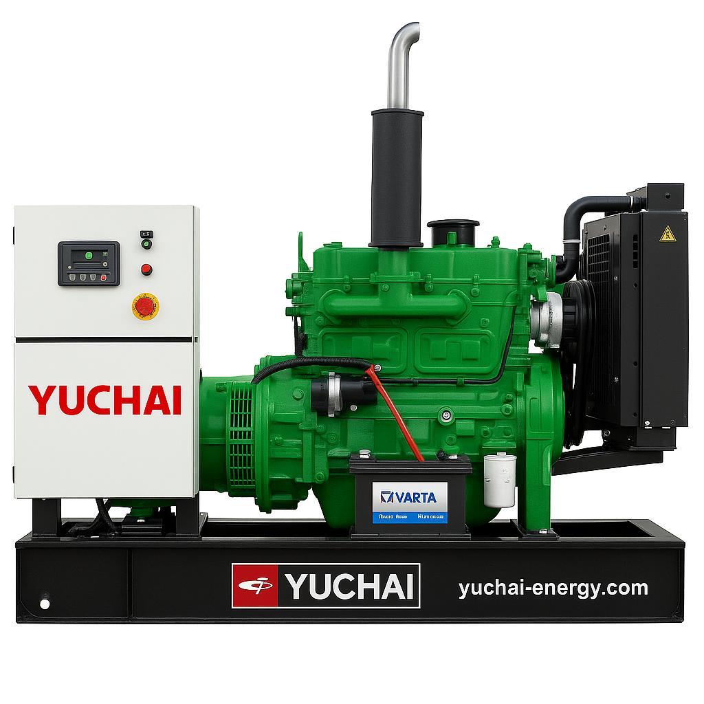 Генератор Yuchai GMP AY22