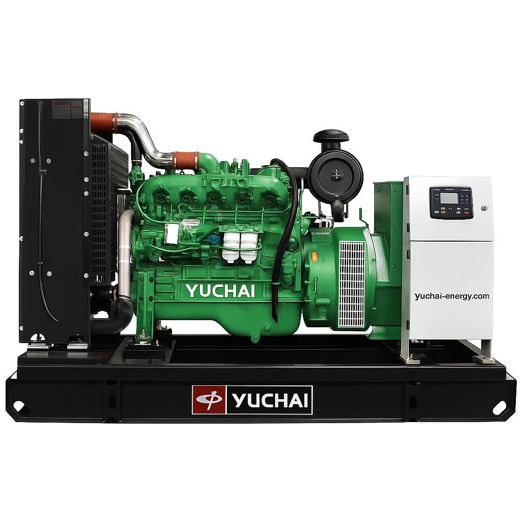 Генератор Yuchai GMP AY344