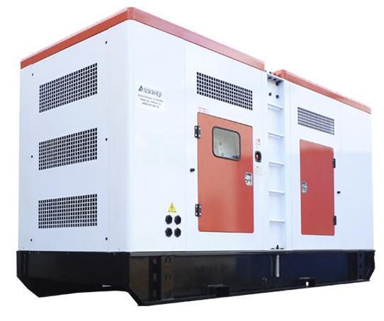Генератор Yuchai GMP AY894 в кожухе