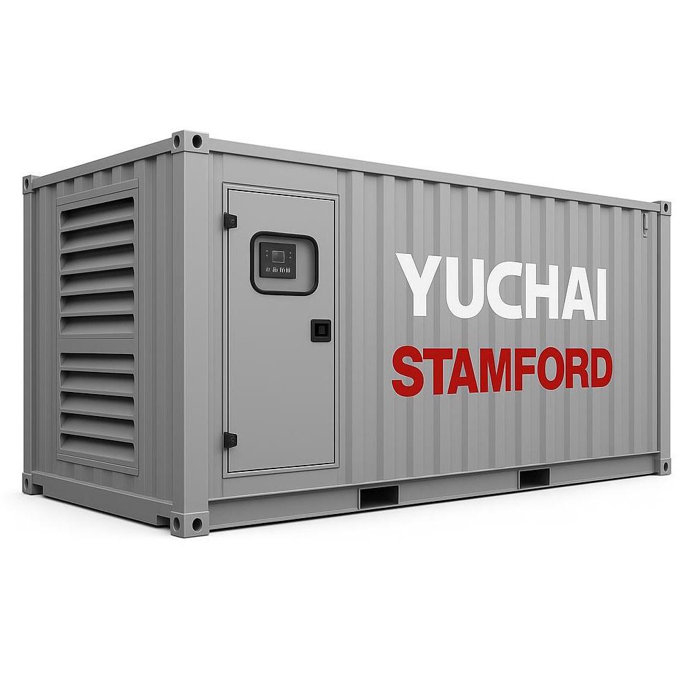 Генератор Yuchai GMP AY2338 в кожухе