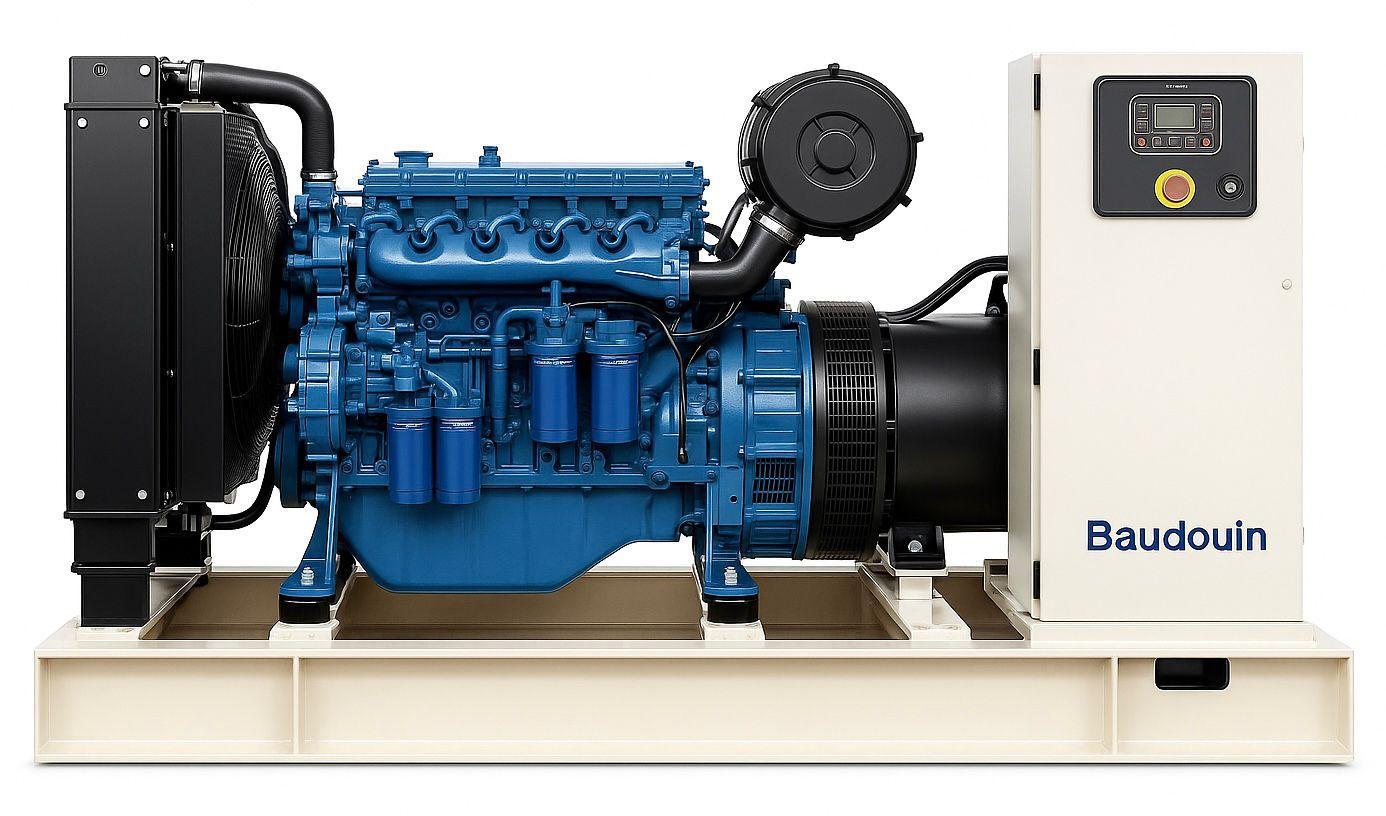 Генератор Baudouin GMP 181B