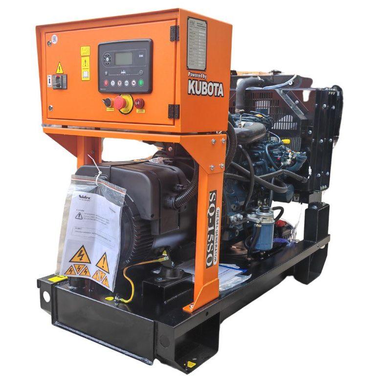 Генератор Kubota SQ-12SO/3000