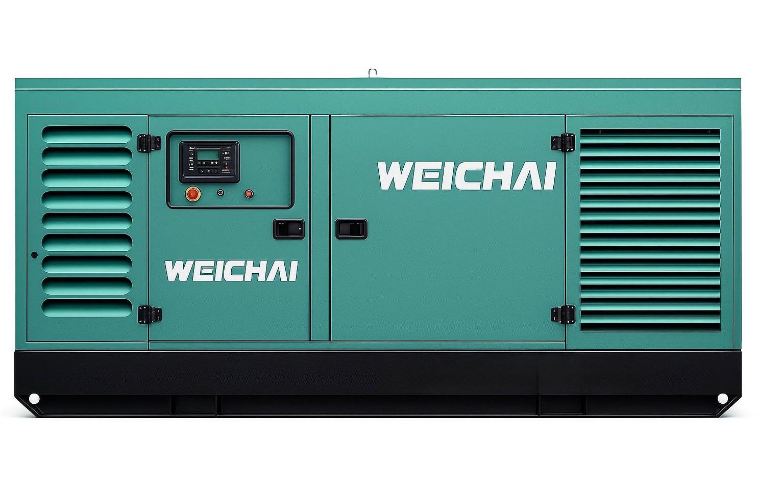 Генератор Weichai GMP 688WA в кожухе