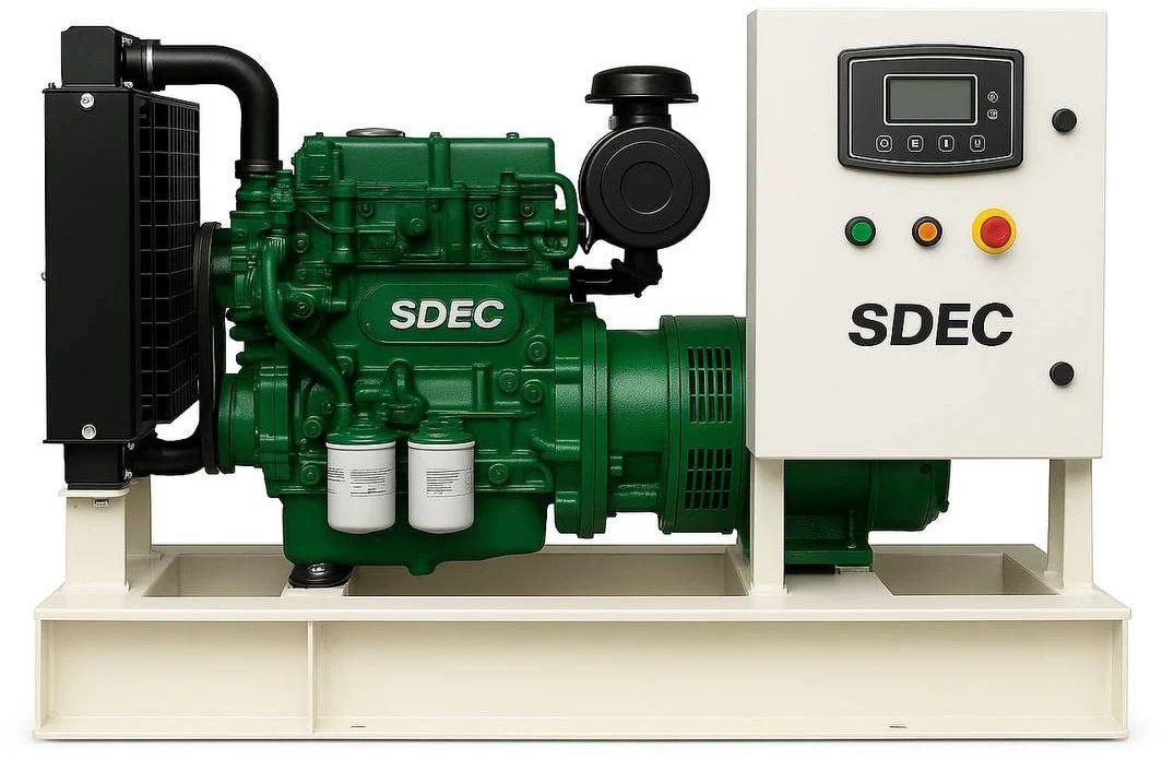 Генератор SDEC GMP 69SD