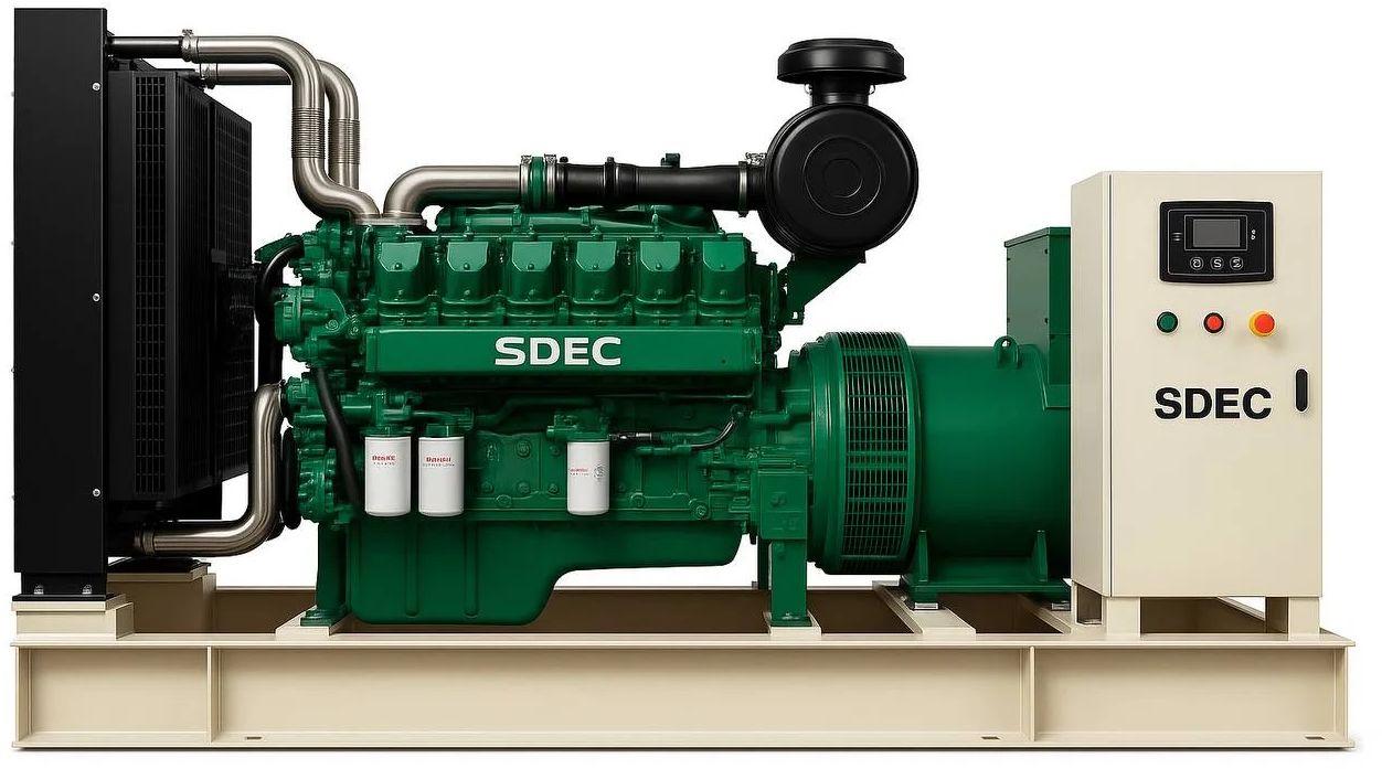 Генератор SDEC GMP 2200SD