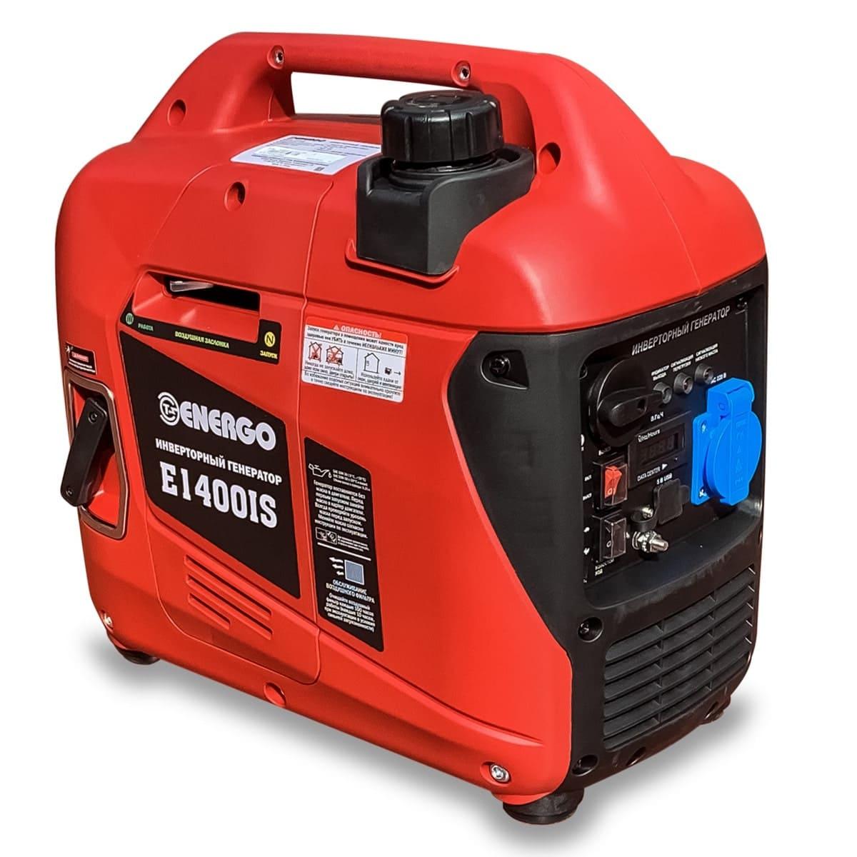 Генератор Energo E1400IS