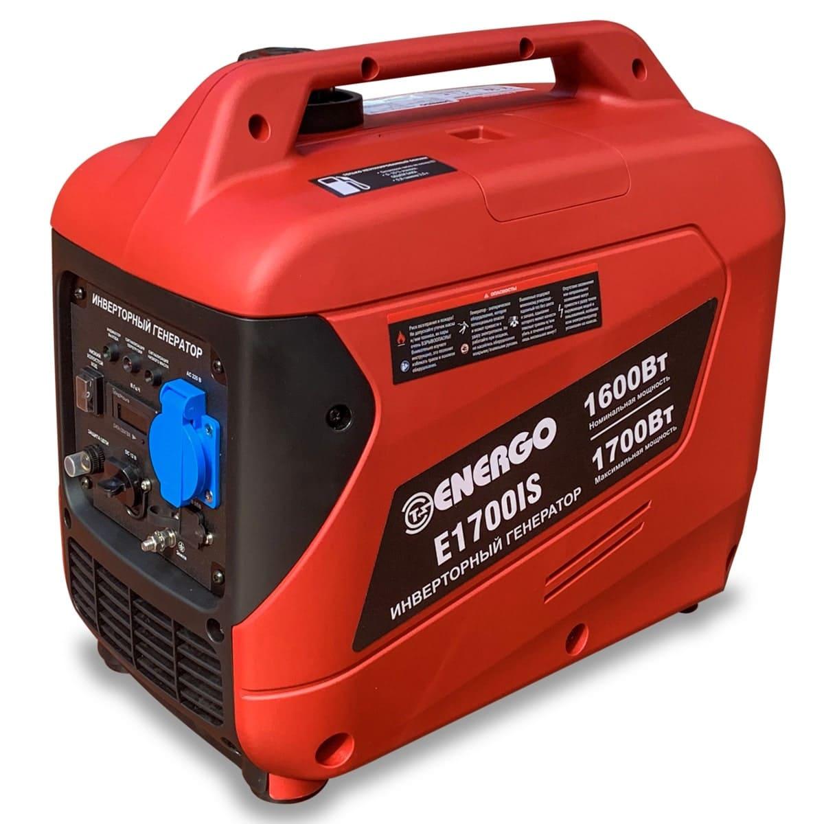 Генератор Energo E1700IS