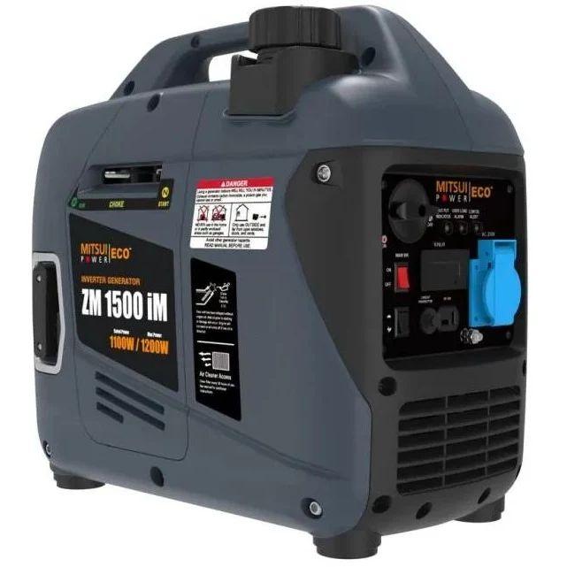 Генератор Mitsui ZM 1500 IM