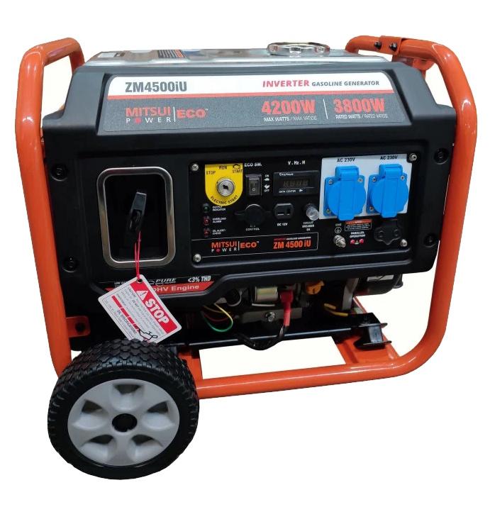 Генератор Mitsui ZM 4500 IU