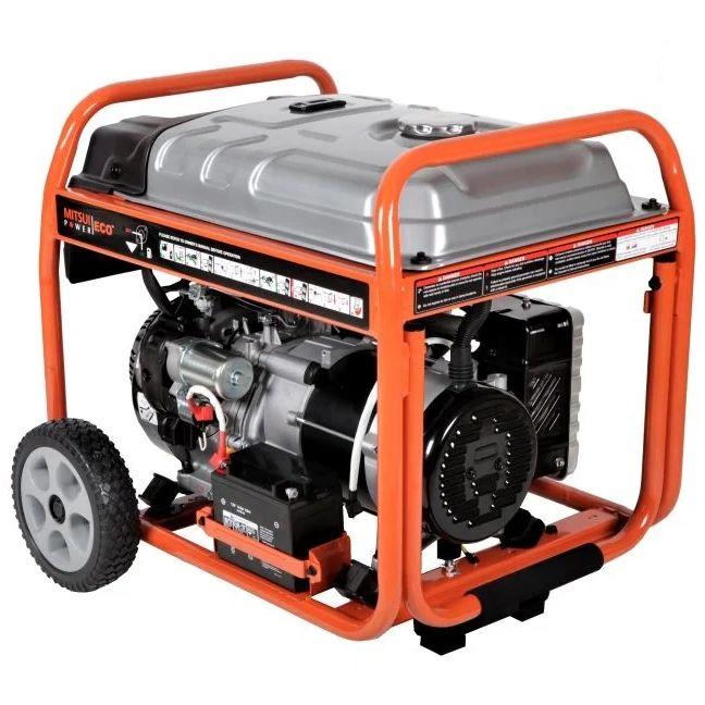 Генератор Mitsui ZM 8500 EA