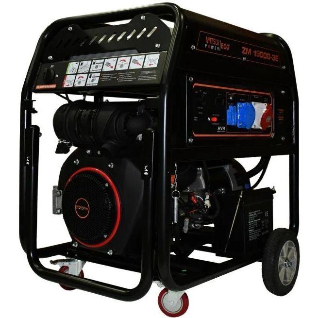 Генератор Mitsui ZM 19000 E-3