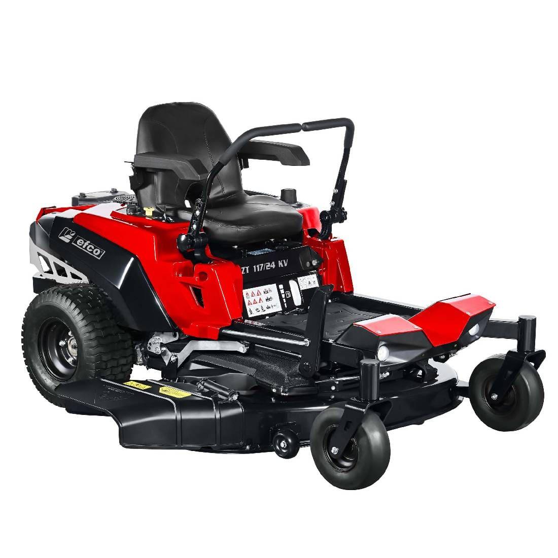 Райдер EFCO ZT 117 / 24 K V